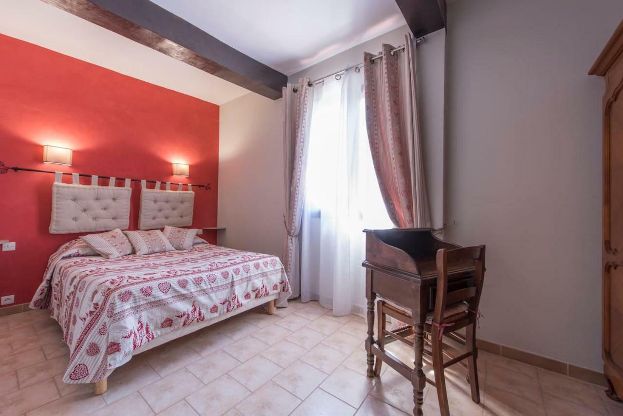 Appartement Clot De Felines Entrevaux